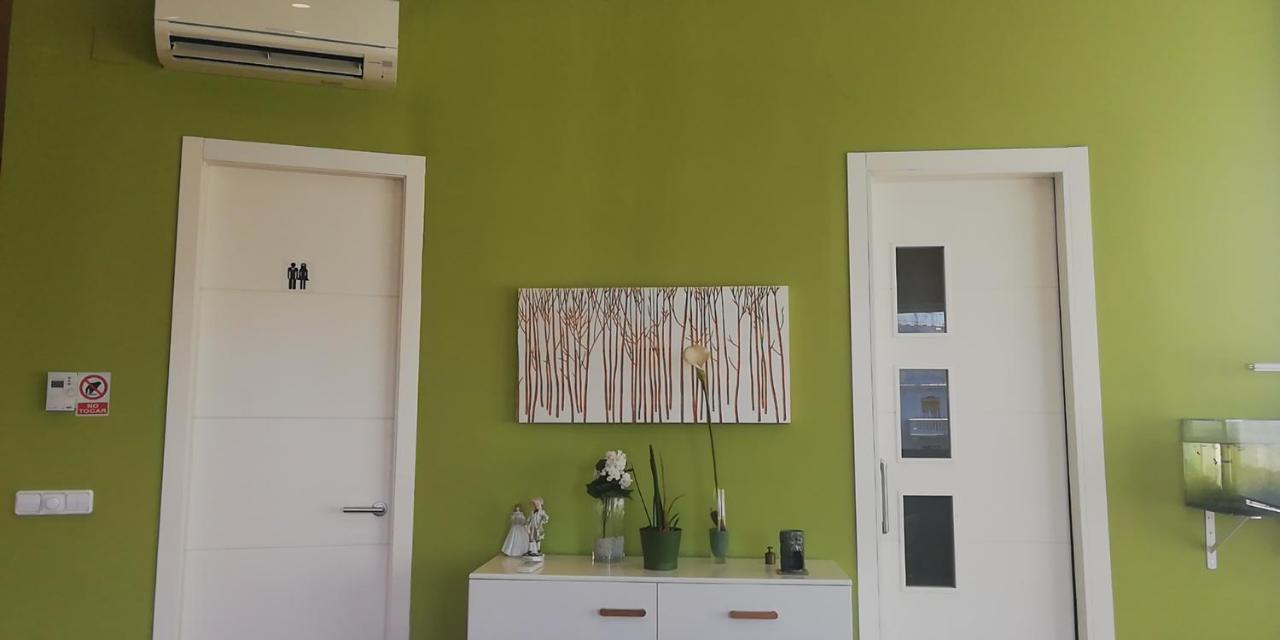 Habitación en casa particular Viva Valencia