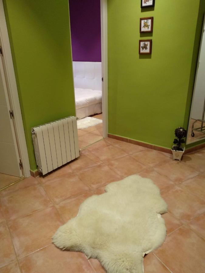 Habitación en casa particular Viva Valencia